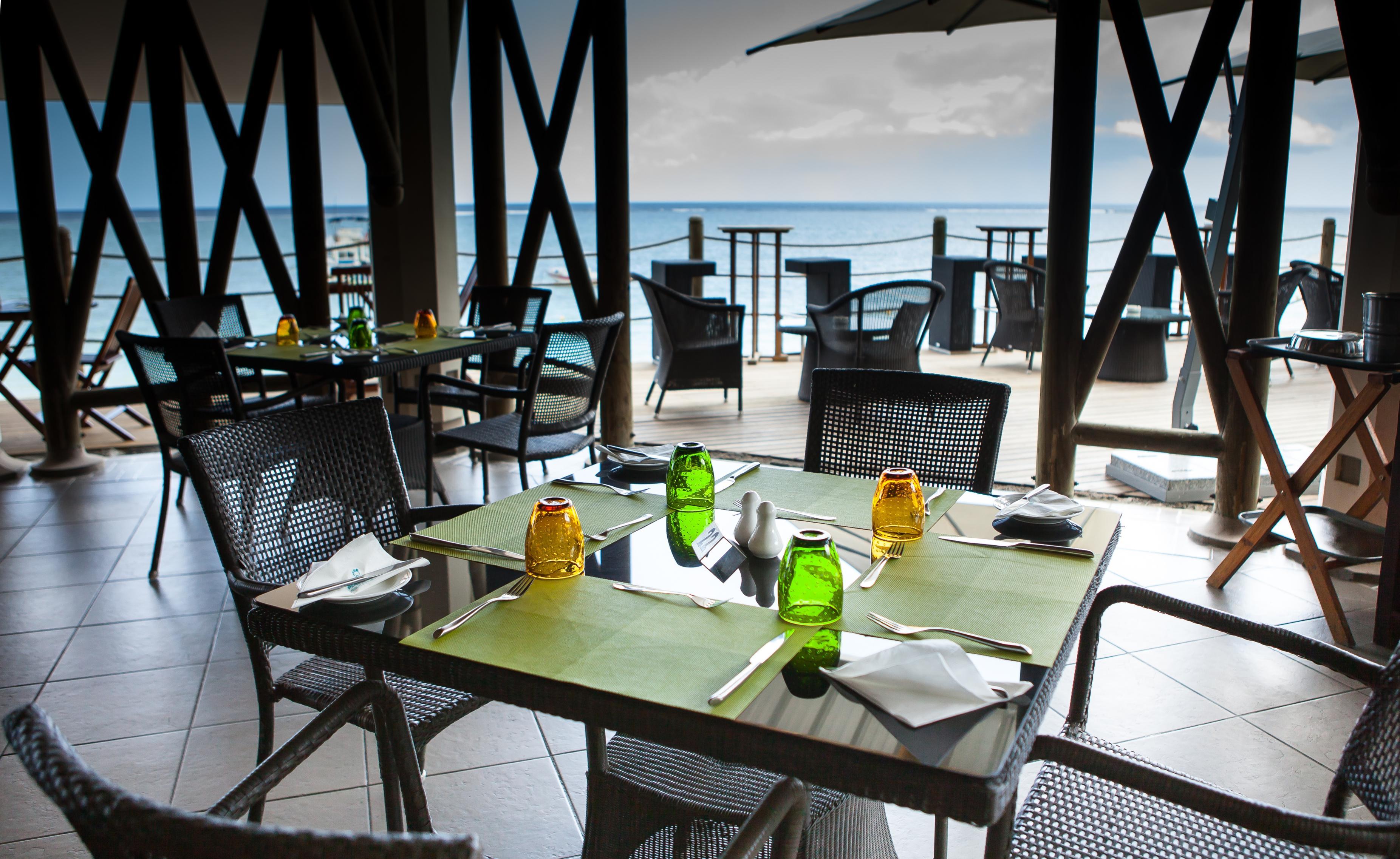 Pearle Beach Resort & Spa Flic-en-Flacq Kültér fotó