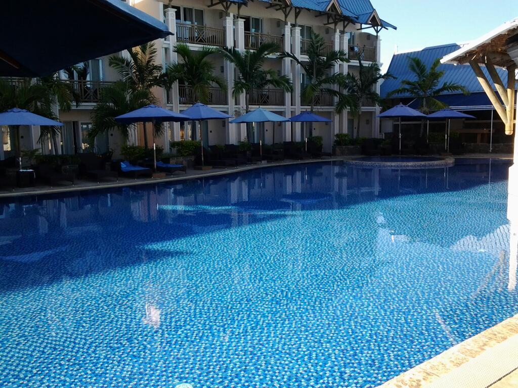 Pearle Beach Resort & Spa Flic-en-Flacq Kültér fotó