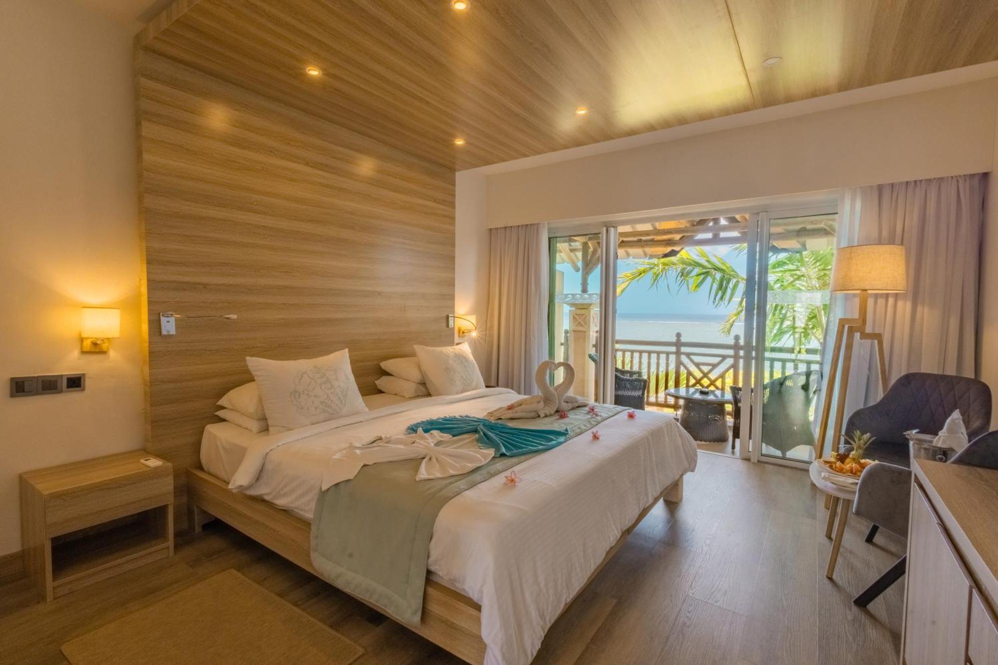 Pearle Beach Resort & Spa Flic-en-Flacq Kültér fotó