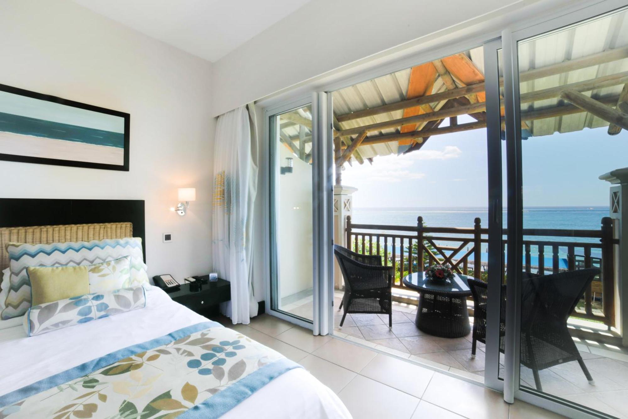 Pearle Beach Resort & Spa Flic-en-Flacq Kültér fotó