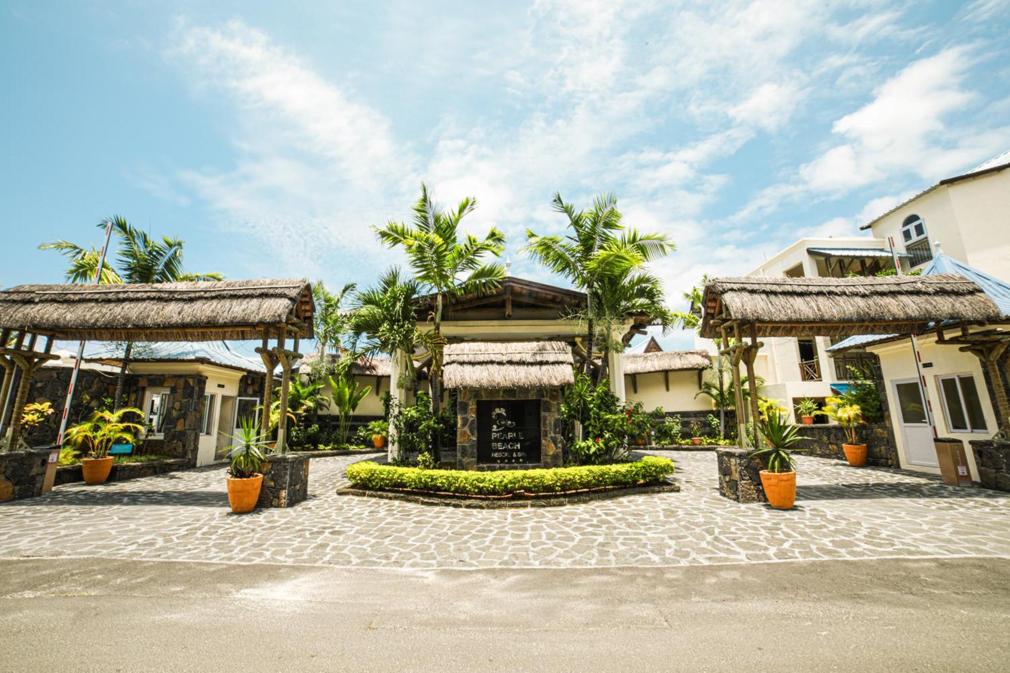 Pearle Beach Resort & Spa Flic-en-Flacq Kültér fotó