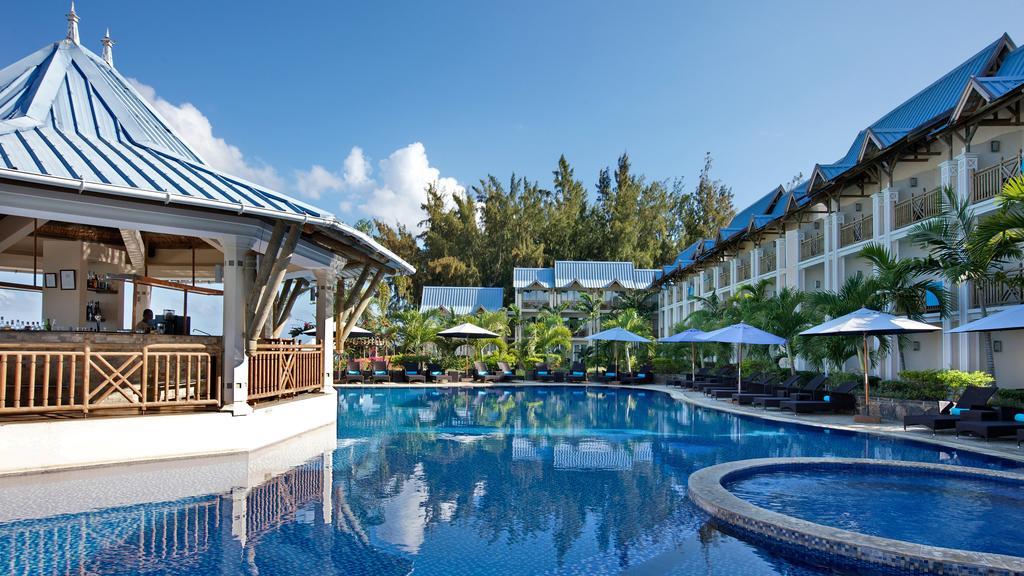 Pearle Beach Resort & Spa Flic-en-Flacq Kültér fotó