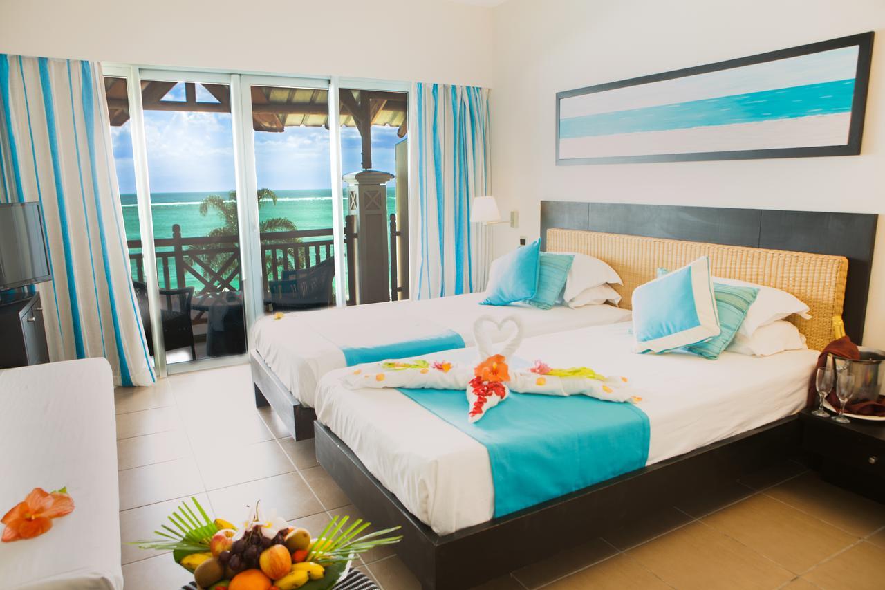 Pearle Beach Resort & Spa Flic-en-Flacq Kültér fotó
