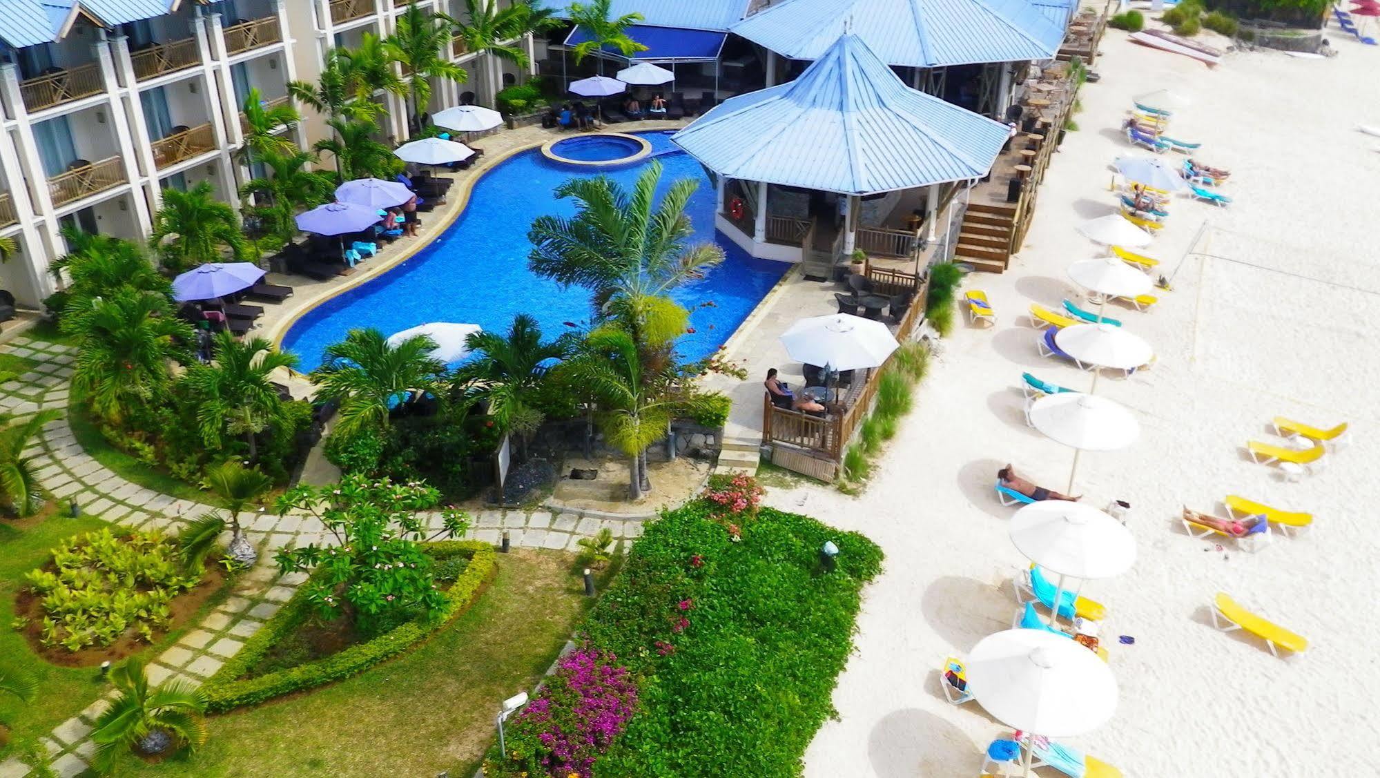 Pearle Beach Resort & Spa Flic-en-Flacq Kültér fotó